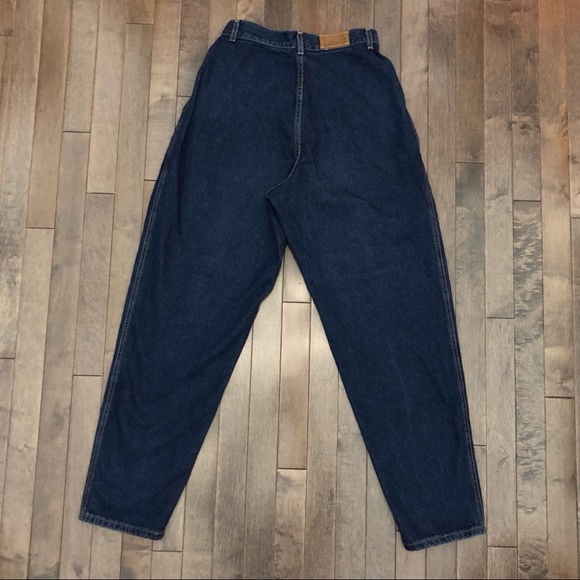 Vintage Lee Ultra High Waist Jeans!!! - Picture 3 of 8